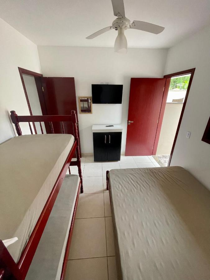 Recanto Lorenzi - Apartamentos Ubatuba Bagian luar foto