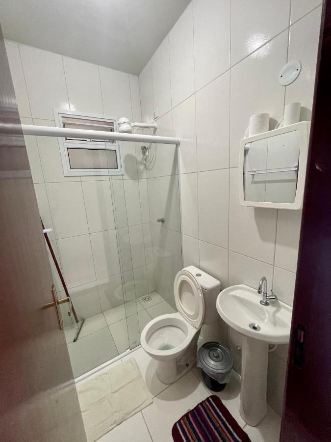 Recanto Lorenzi - Apartamentos Ubatuba Bagian luar foto