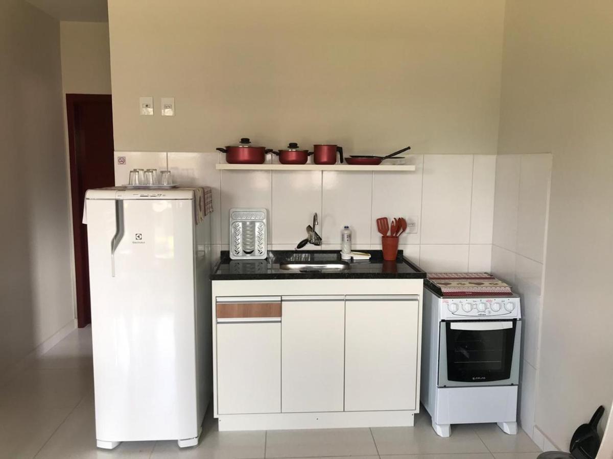 Recanto Lorenzi - Apartamentos Ubatuba Bagian luar foto