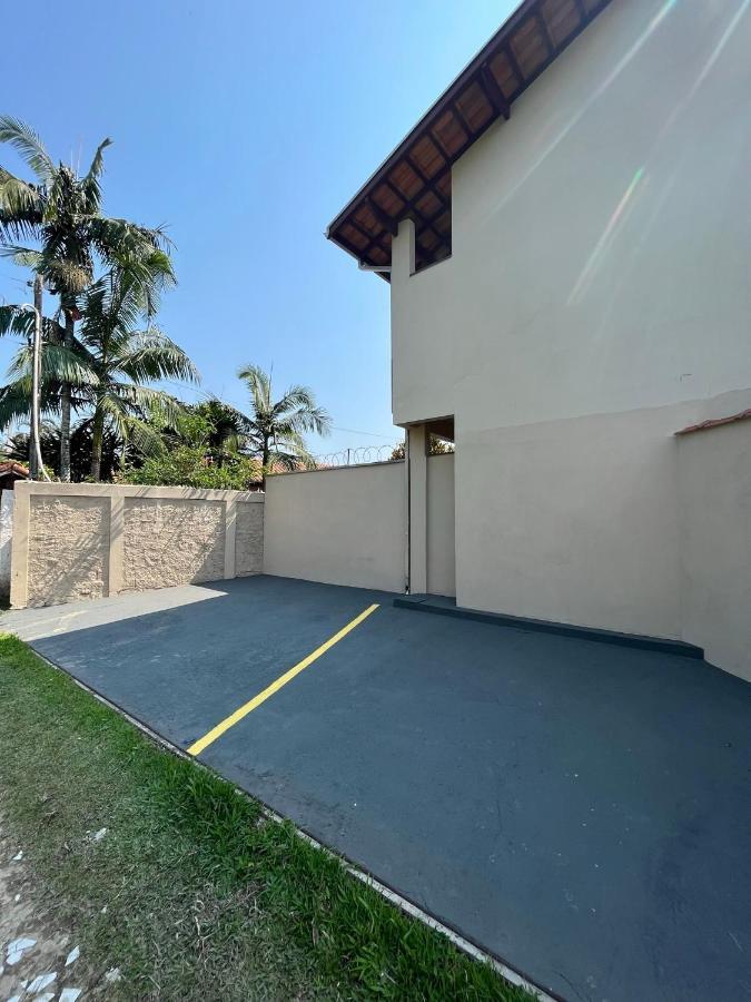 Recanto Lorenzi - Apartamentos Ubatuba Bagian luar foto