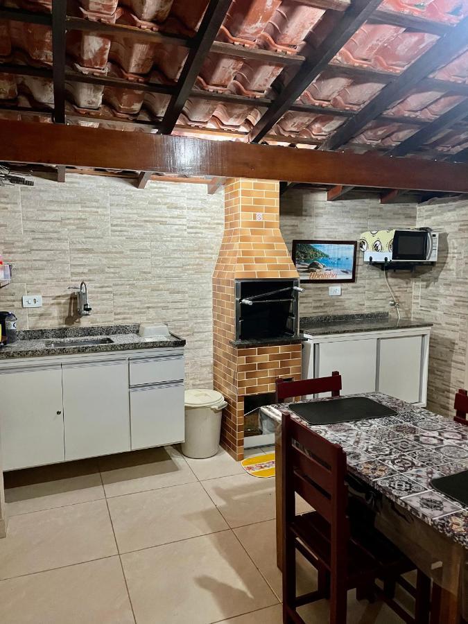 Recanto Lorenzi - Apartamentos Ubatuba Bagian luar foto