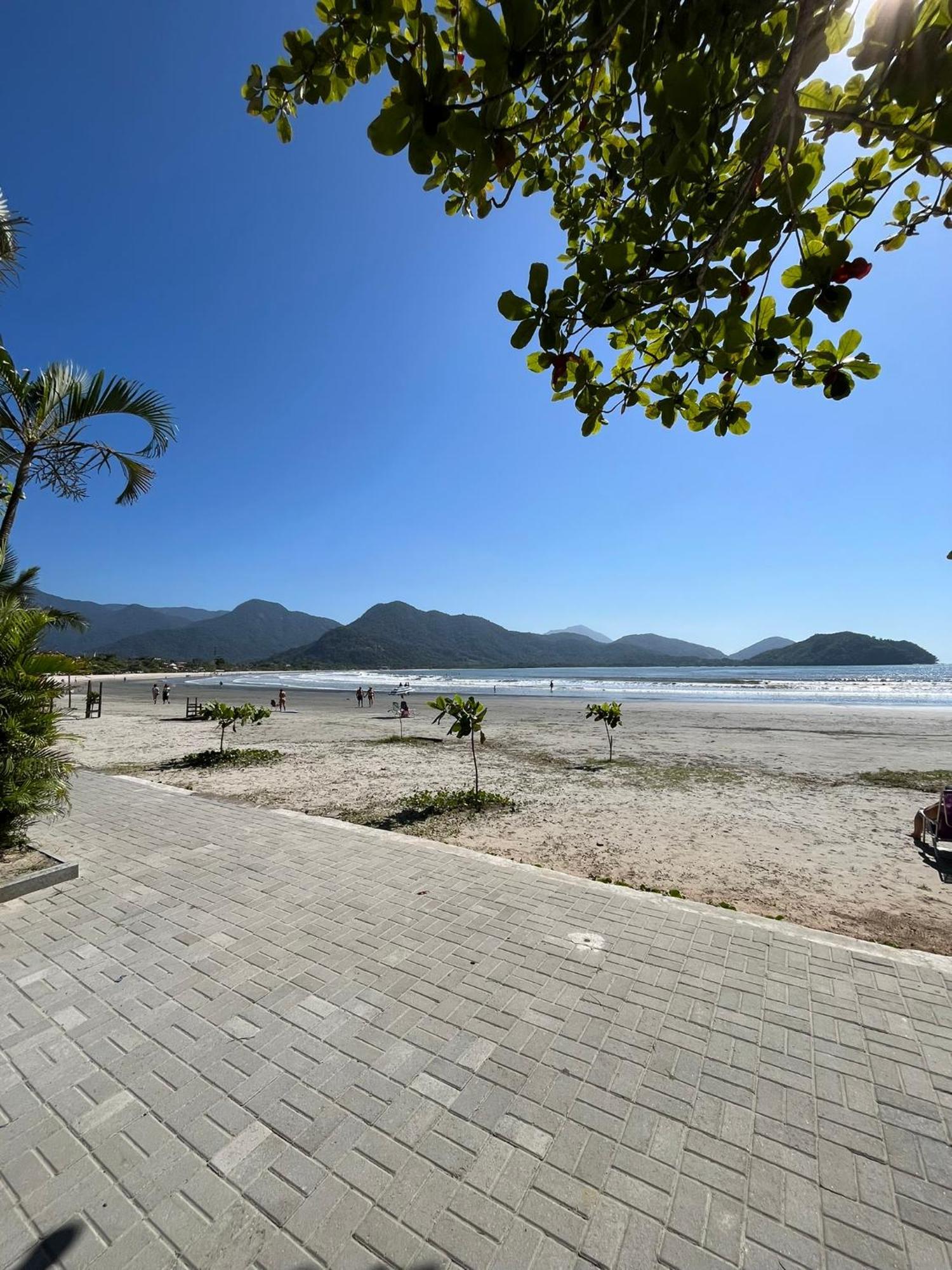 Recanto Lorenzi - Apartamentos Ubatuba Bagian luar foto