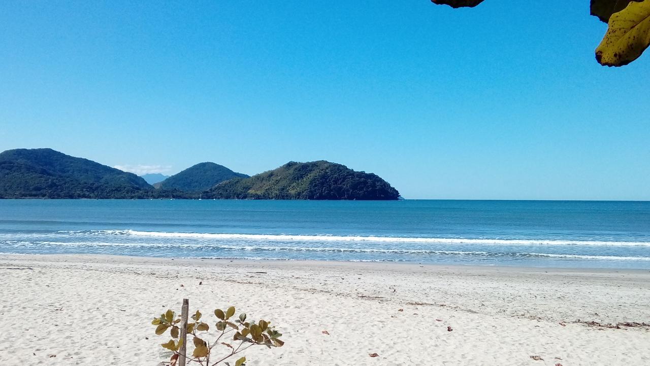 Recanto Lorenzi - Apartamentos Ubatuba Bagian luar foto