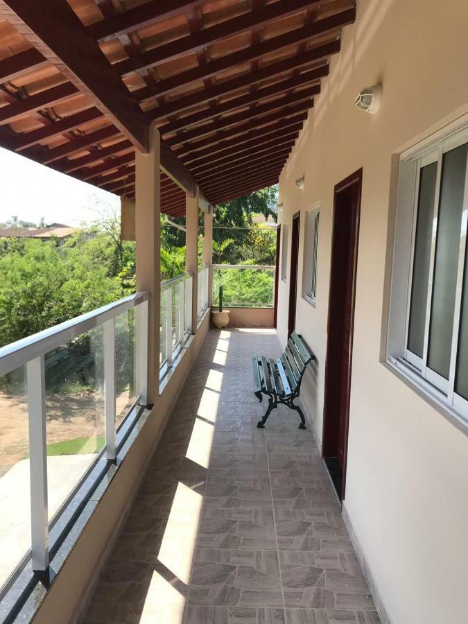 Recanto Lorenzi - Apartamentos Ubatuba Bagian luar foto