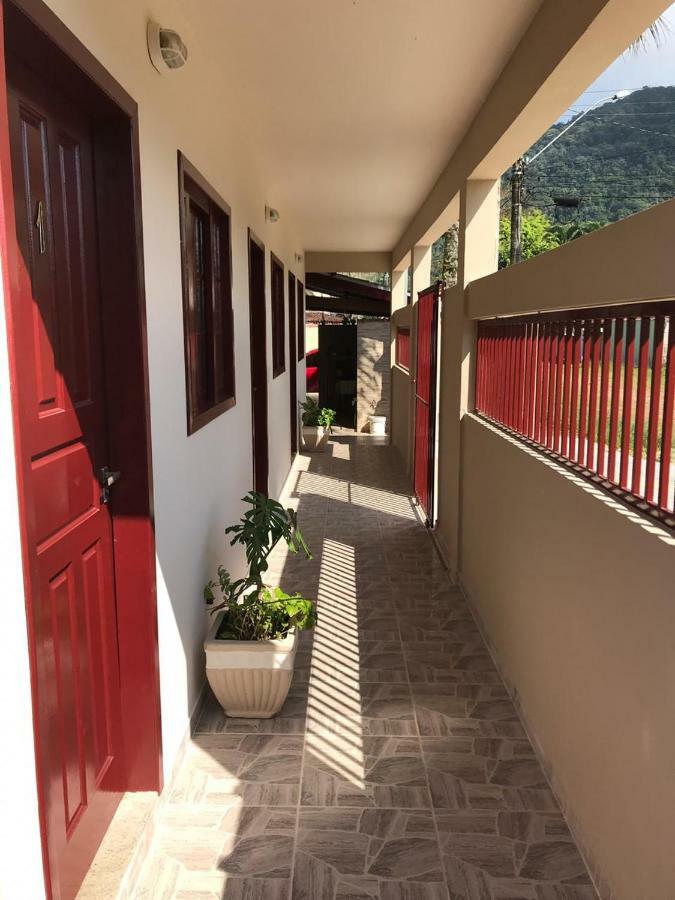Recanto Lorenzi - Apartamentos Ubatuba Bagian luar foto