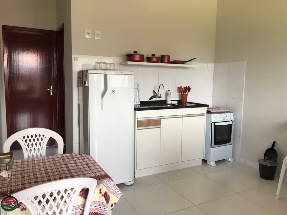 Recanto Lorenzi - Apartamentos Ubatuba Bagian luar foto